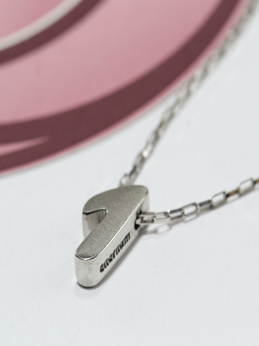 1 Mini Basic & Cadena de plata