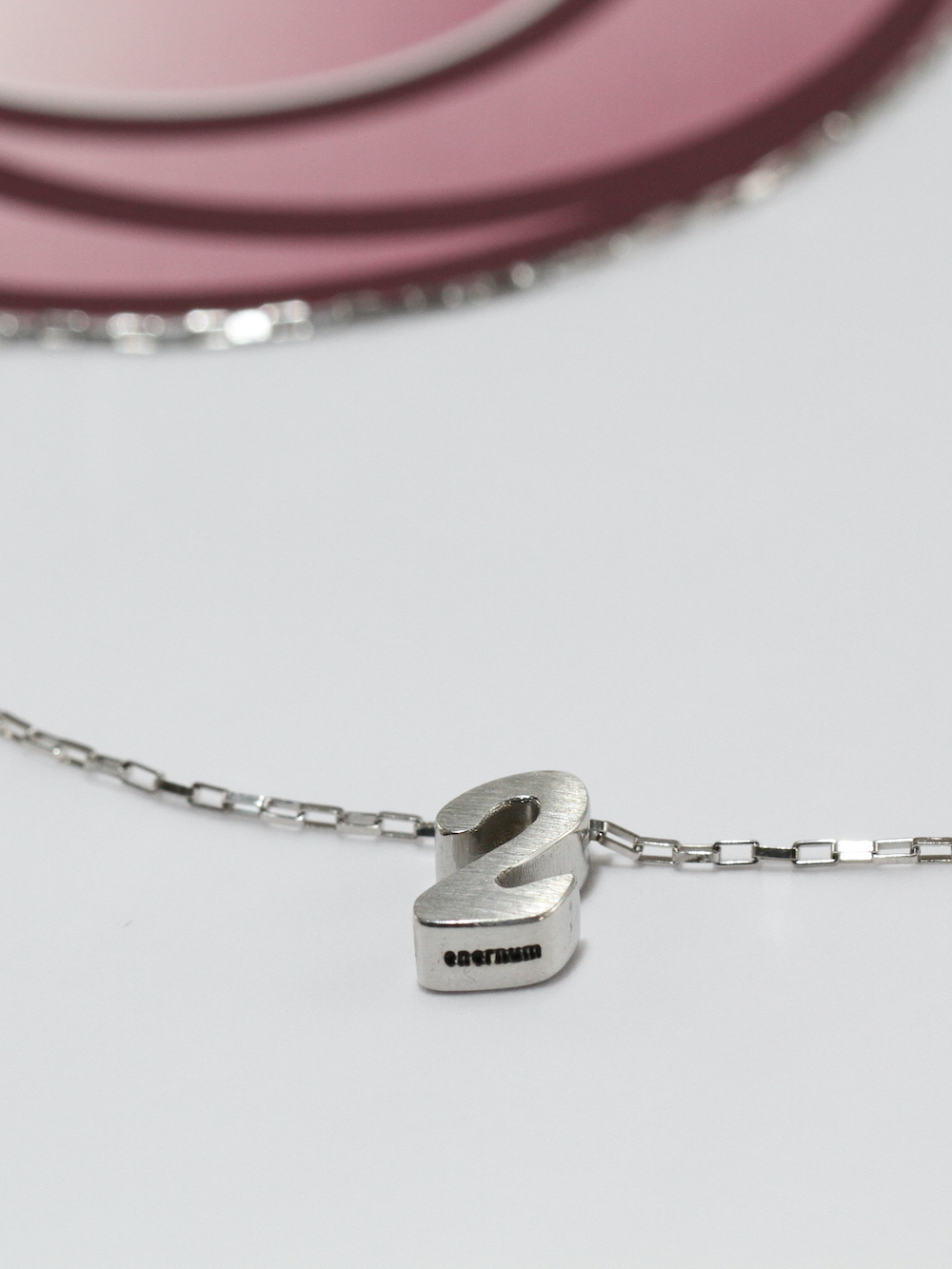 2 Mini Basic & Cadena de plata