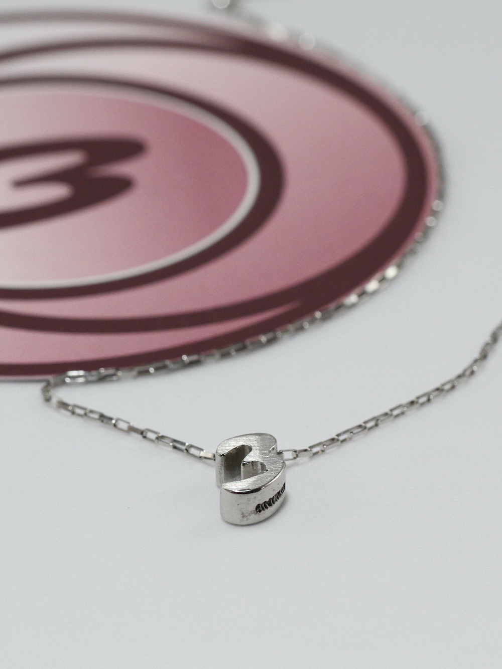 3 Mini Basic & Cadena de plata
