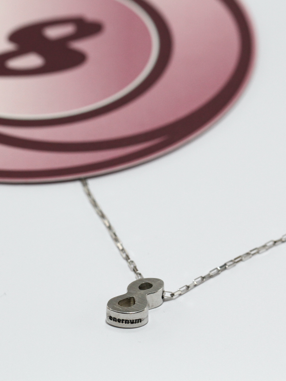8 Mini Basic & Cadena de plata