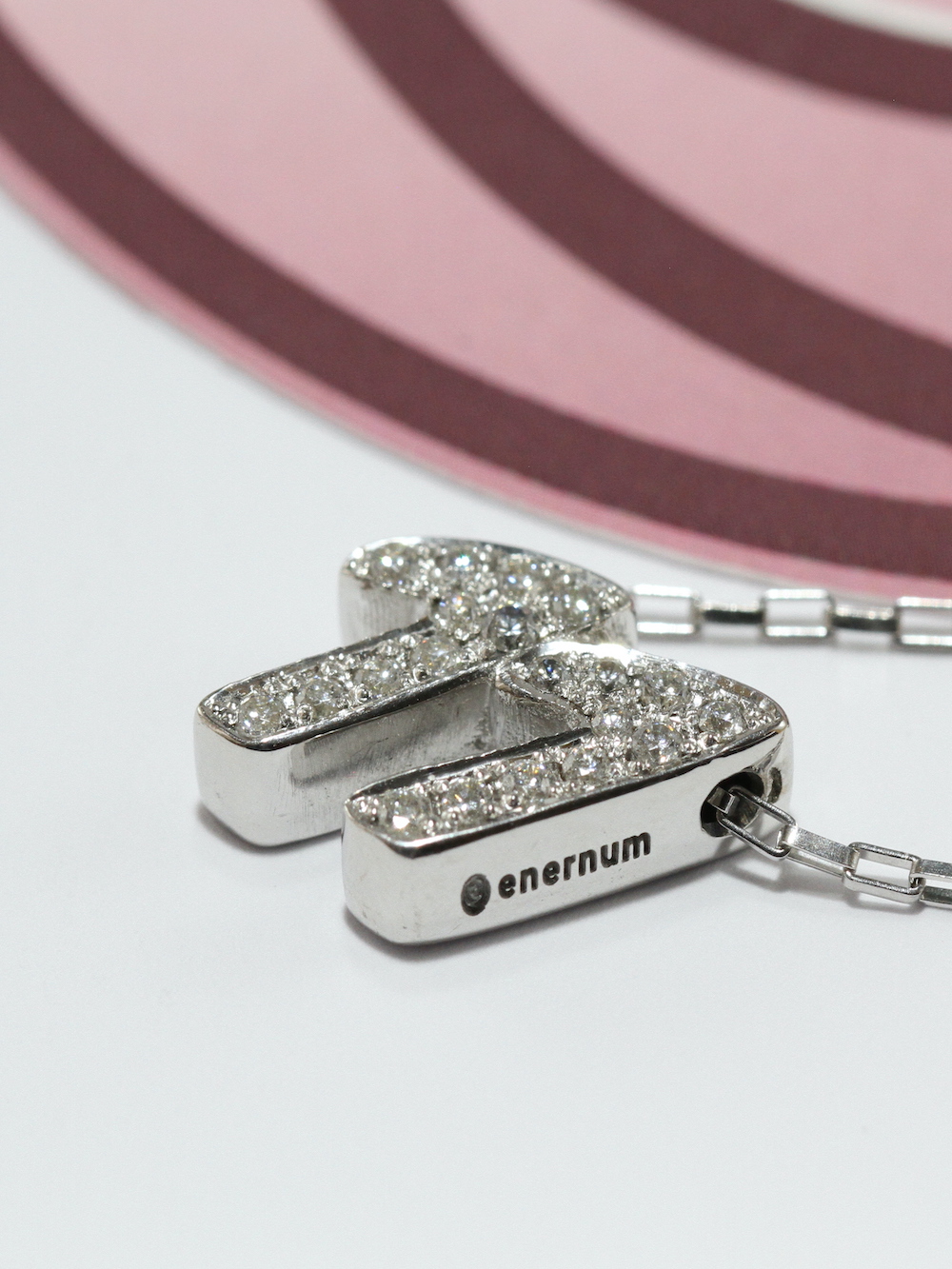 Maestro 11 Mini Circon &  Cadena de plata