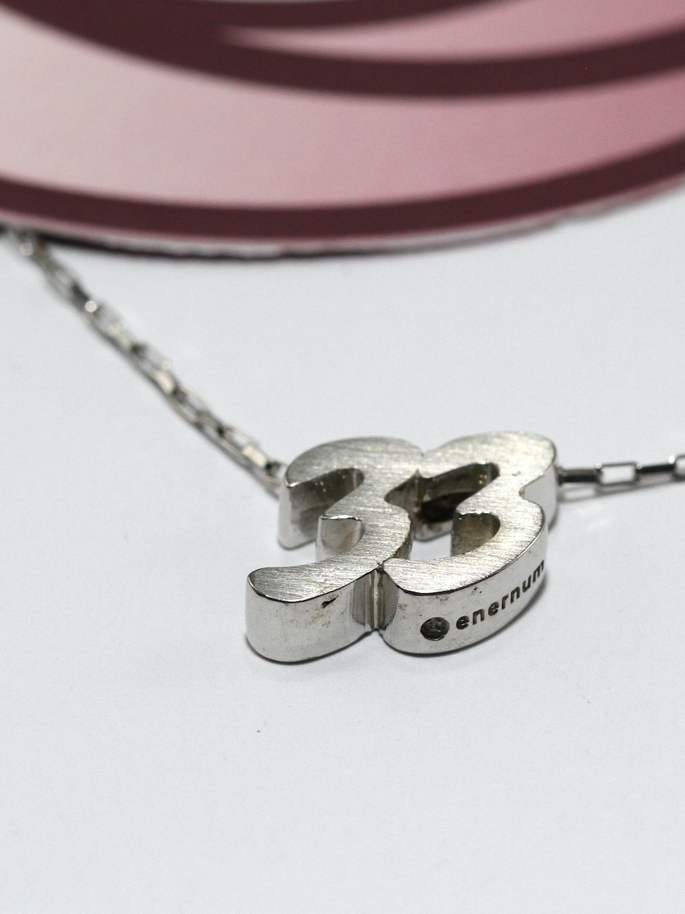 Maestro 33 Mini Basic con cadena de plata